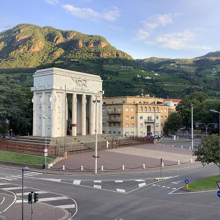 Casa Vittoria - Siegeshaus Lejlighed Bolzano Eksteriør billede