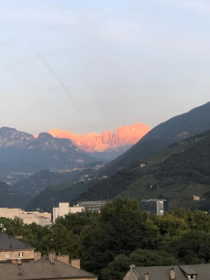 Casa Vittoria - Siegeshaus Lejlighed Bolzano Eksteriør billede