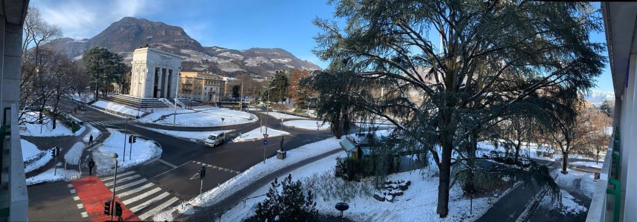 Casa Vittoria - Siegeshaus Lejlighed Bolzano Eksteriør billede